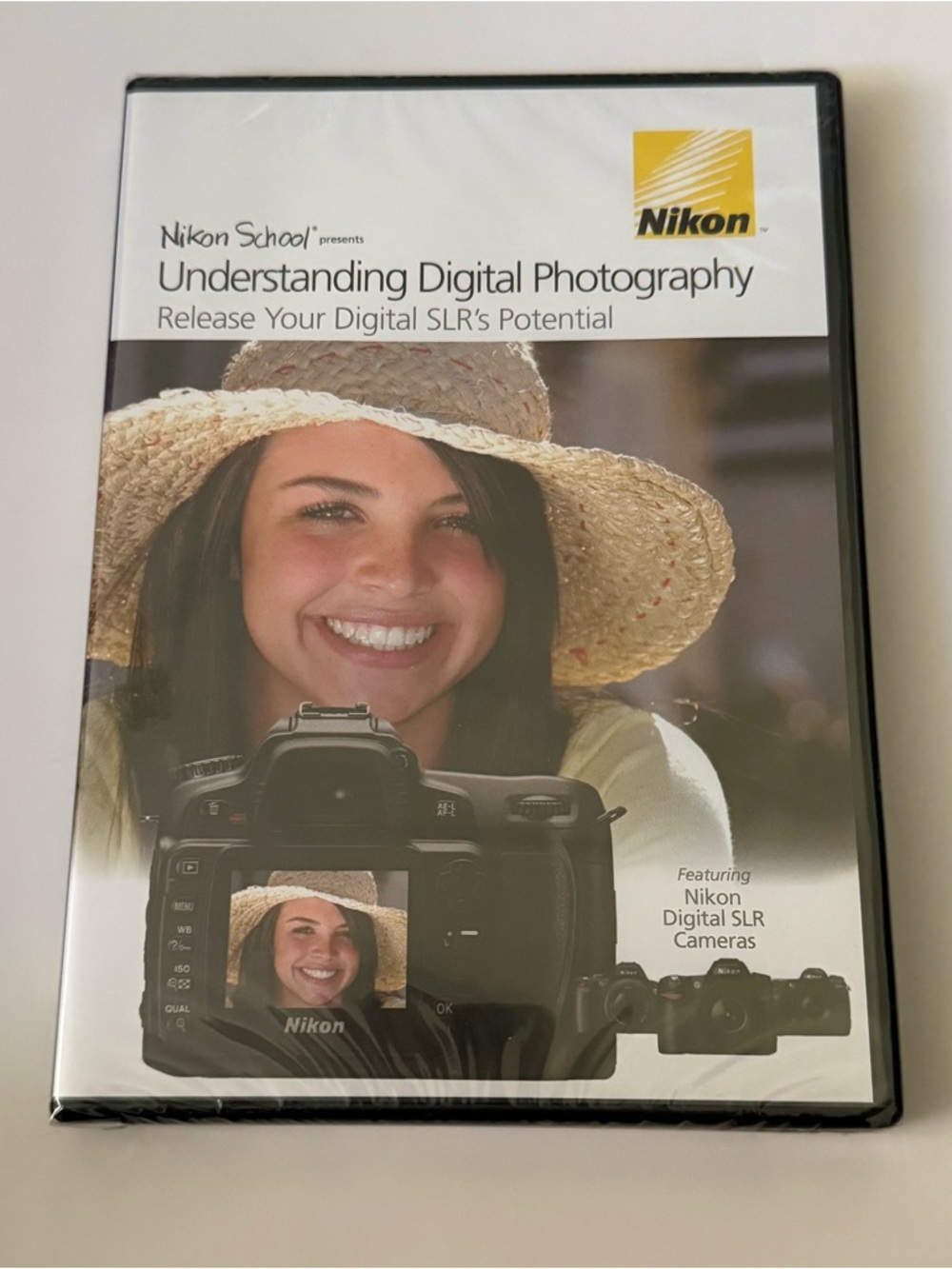 Nikon School Understanding Digital Photography DVD